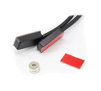 windmeile | Câble de capteur de Frein hydraulique, Professional, Signal d'arrêt Câble de capteur, Frein d'arrêt, 2 pièces, E-Bike, vélo électrique, Pedelec