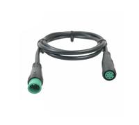 windmeile | Câble d'extension 5 Broches pour Faisceau de câbles 1T4 et écran, 50cm, Compatible avec Bafang BBS01 BBS02 BBSHD, E-Bike, Pedelec