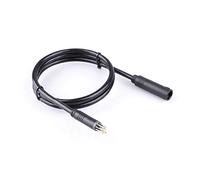 windmeile | Câble Moteur, Waterproof, 80cm, pour contrôleur 500W, Prise Higo 9 Pin, Motor Cable, E-Bike, Pedelec, Elektro Fahrrad