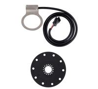 windmeile | Capteur de pédale BZ-10, Professional, capteur Pas, Assistant système Pas, E-Bike, vélo électrique, Pedelec, 24V/36V/48V