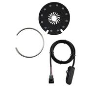 windmeile | Capteur de pédale KT-D12L, Gauche, Professional, capteur Pas, Assistant système Pas, E-Bike, vélo électrique, Pedelec, 24V/36V/48V