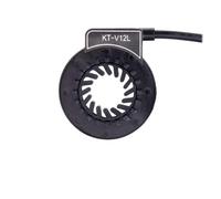 windmeile | Capteur de pédale KT-V12L, Waterproof, capteur Pas, Assistant système Pas, E-Bike, vélo électrique, Pedelec, 24V/36V/48V