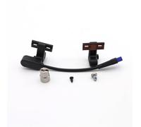 windmeile Capteur de vitesse SR SD011.02 et aimant pour systèmes CAN Bafang - Connexion indirecte de 10 cm - Vélo électrique - Pedelec