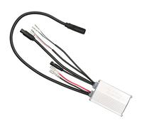 windmeile Contrôleur CR S105.250 SN pour moteur de moyeu Bafang 250 W G020 Sinus, noir, vélo, vélo électrique, Pedelec