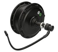 windmeile | E-Bike Moteur de moyeu Roue arrière, Noir, 28', 48V/500W, E-Bike, vélo électrique, Pedelec