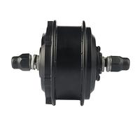 windmeile | E-Bike Moteur de moyeu Roue Avant, Noir, 26', 48V/250W, E-Bike, vélo électrique, Pedelec