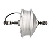 windmeile | E-Bike Moteur moyeu Roue arrière, Argent, 20', 36V/500W, E-Bike, vélo électrique, Pedelec