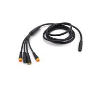 windmeile | Faisceau de câbles 1T4, Waterproof, Distributeur de câbles, 145cm, Wiring Harness, E-Bike, Pedelec