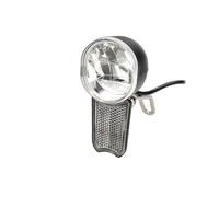 windmeile | Feu Avant, Phare LED, homologué StVZo, E-Bike, vélo électrique, Pedelec, 24V/36V/48V, Prise SM-2A