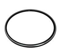 windmeile | Jantes adaptées aux Kits de Conversion Moteur-moyeu, Taille 20', Noir, Jante à Chambre Creuse, 36 Trous, Trou de Valve 8,5mm, E-Bike, vélo électrique, Pedelec