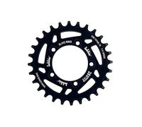 windmeile | Lekkie Bling Ring Plateau, 28T, pour Bafang BBS01 et BBS02, Anneau de chaîne, Chain Ring, vélo, E-Bike, Pedelec