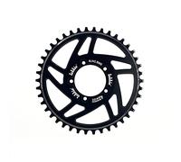 windmeile | Lekkie Bling Ring Plateau, 42T, pour Bafang BBS01 et BBS02, Anneau de chaîne, Chain Ring, vélo, E-Bike, Pedelec