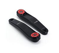 windmeile | Lekkie Buzz Bars Bras de pédale, Square Drive 160mm, V2.1, manivelles pour Bafang BBS01/02/HD, E-Bike, Pedelec