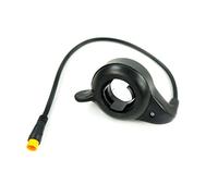 windmeile | Poucette, accélérateur, régulateur de Vitesse, Prise Julet 3 Broches, E-Bike, vélo électrique, Pedelec, Scooter