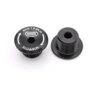 windmeile | Vis de manivelle pour Bafang M510, filetage M16, gauche et droite, pièce de rechange d'origine, vélo, vélo électrique, vélo électrique Pedelec