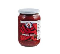 Windmill Sambal Oelek Lot de 2 pâtes à piment aiguisées