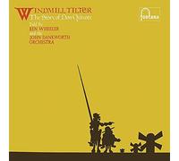 Windmill Tilter The Story Of Don Quixote