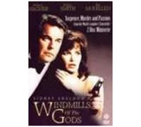 Windmills Of The Gods [ 1988 ] Box - Sidney Sheldon