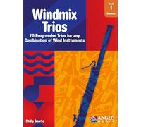 Windmix Trios Book 1 - Bassoon.