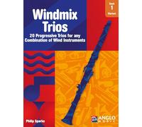 Windmix Trios Book 1 - Clarinet.