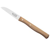WINDMÜHLEN Couteau de cuisine classique inoxydable bois de cerisier 65mm