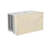 Window AC Cover, Adjustable Windproof Dust-proof Protection For Home, Window AC Unit Insulation Cover, Dorm Apartment Bedroom Hotel