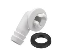 Window AC Drain - Adapter Leakproof Weather-Resistant Fitting