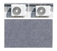 Window AC Drip Cushion - Self-Adhesive Top Noise Reduction Mat
