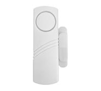 Window Alarm Sensor - ABS, Standard Size Door & Window Alarm Ultra-Low Power | Easy Installation Security Detector, Door Sensor for Home, Hotel, Rental House, Cabinets, Office