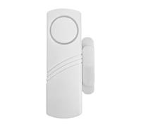 Window Alarm Sensors, Alarm Door Stop | Window Alarm Sensors | Door Open Alert, Alarms For Doors And Window, Home Invasion Protection, Alarm Door Stopper, Wireless, Easy Installation For Home