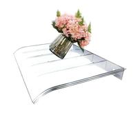 Window Awning Door Canopy - Entrée Door Awning | Sun Shade Cover, Heavy Duty Window Awning for UV Rain Snow Sunlight Protection, Door Awnings Exterior |, front door canopy, pc