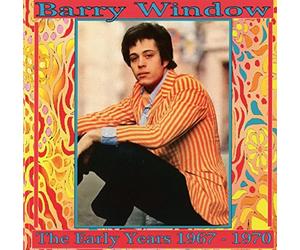 Window,Barry - The Early Years 1967-1970 [Import]