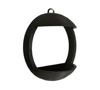 Window Bird Feeder - Squirrel-Proof Suction Cup Feeder | Hummingbird and Small Bird Feeders for Garden, Backyard, Balcony, Railing, Yard, Patio, Porch, Pathway, Park, Sparrow and Chickadee