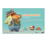 Window Box Sea Breeze Pompompurin