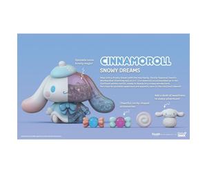 Window Box Snowy Dreams Cinnamoroll