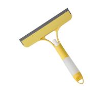 Window Cleaning Equipment, Portable Window Squeegee, Lightweight 75g Cleaner with Spray Function, Car Windshield Scraper, Multi- Cleaning Tool for Glass Doors, Bathroom Mirror and Home