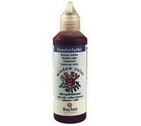 Window color 80ml brun cafe rayher 068471