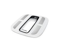 Terraillon Window Coach Rectangle Blanc Pèse-personne électronique