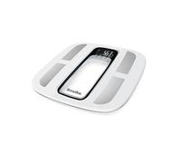 Terraillon Window Coach Rectangle Blanc Pèse-personne électronique