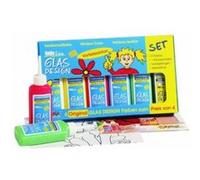 Window color glas design aktions-set kreul 42847 G