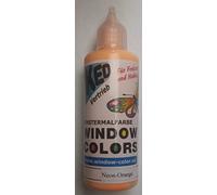 Window Color Premium à Couleur Couleurs disponibles aussi Contour de couleur (Orange Fluo)