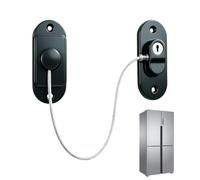 Window Combination Lock, Adhesive Childproofing Security Locking