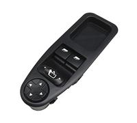 Window Control Switch 6554.ZJ Bouton Commande Vitre Électrique Pour Citroen Pour Jumpy Pour Dispatch Pour Peugeot Pour Expert Pour Master Pour Fiat Pour Scudo 2007-2016 Interrupteur Bouton
