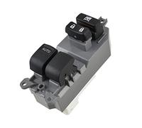 Window Control Switch Bouton Commutation Commande Fenêtre Principale D'alimentation 84820-02230 8482002230 Pour Toyota Pour Auris Hybride 2007-2013 Pour Yaris Interrupteur Lève-Vitre(LHD)