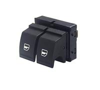 Window Control Switch Bouton Commutation Commande Principale Fenêtre Électronique Pour Skoda Pour Octavia Pour Skoda Pour Fabia 2 Pour Yeti Pour Roomster 1Z0 959 858 Interrupteur Bouton