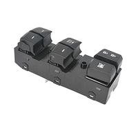 Window Control Switch Bouton De Commutation De Miroir De Fenêtre Principale Électrique Pour Hyundai Pour Elantra 2014 2015 2016 93570-3X032RY Interrupteur Lève-Vitre