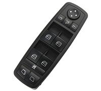Window Control Switch Commutateur Commande Principal Fenêtre Électrique Pour Mercedes Pour Benz GL R Classe ML350 W251 X164 GL450 R350 2518300390 Interrupteur Lève-Vitre(A)