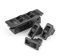 Window Control Switch Ensemble Boutons Commutateur Fenêtre Électrique Commutateur Fenêtre Principale D'alimentation pour Pajero Pour Montero 1990-2003 MR753373 Interrupteur Bouton