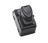 Window Control Switch Interrupteur Commande Lève-vitre Électrique Principal pour Buick/pour Daewoo Pour Matiz 1998-2015 Interrupteur Bouton(96563828)