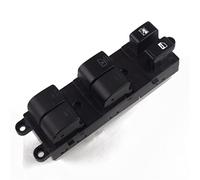 Window Control Switch Interrupteur De Lève-vitre Électrique Principal Avant Gauche 25401-9W100 Pour Nissan Pour Pathfinder Pour Sentra 254019W100 Interrupteur Lève-Vitre